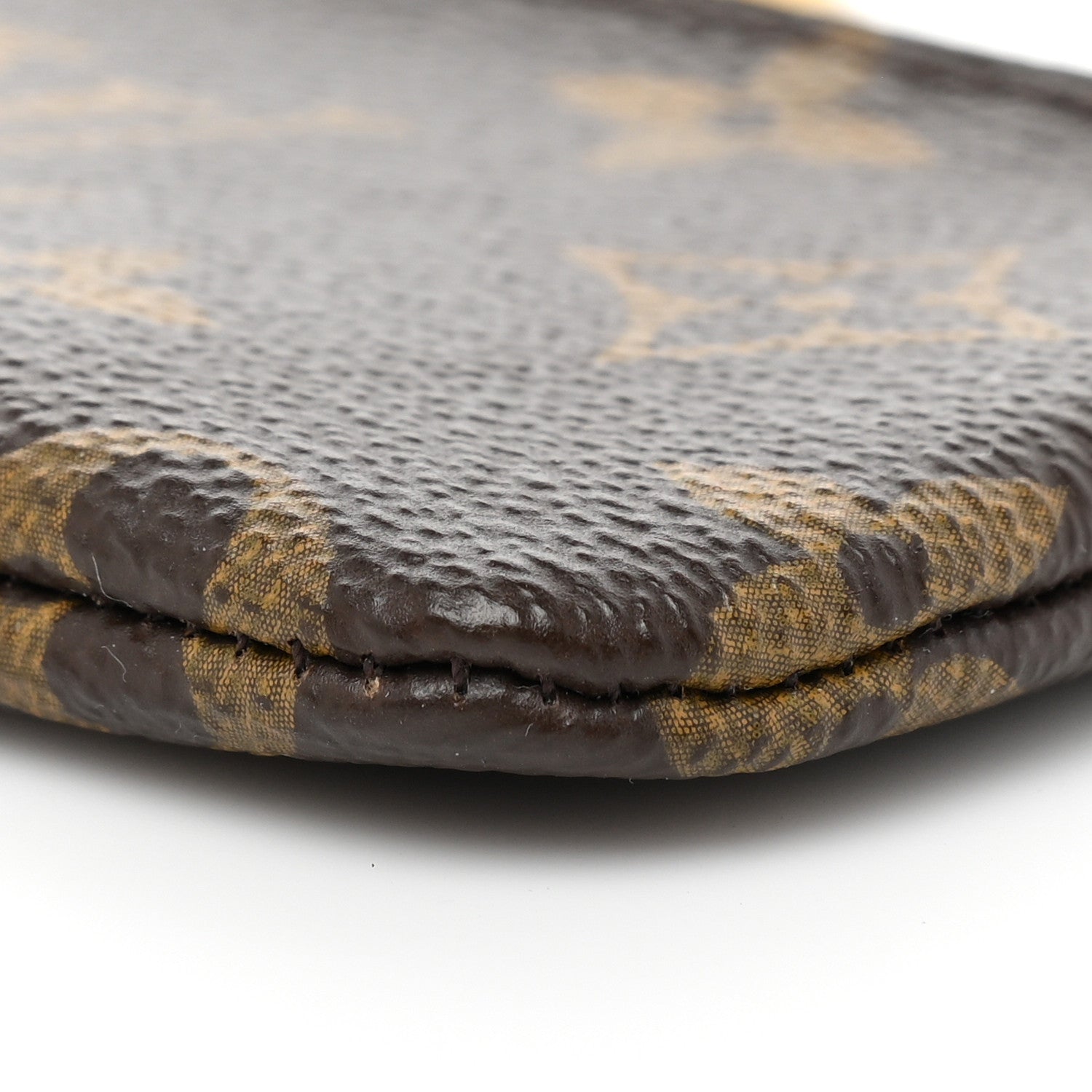 Louis Vuitton Monogram Key Pouch 7 of 7