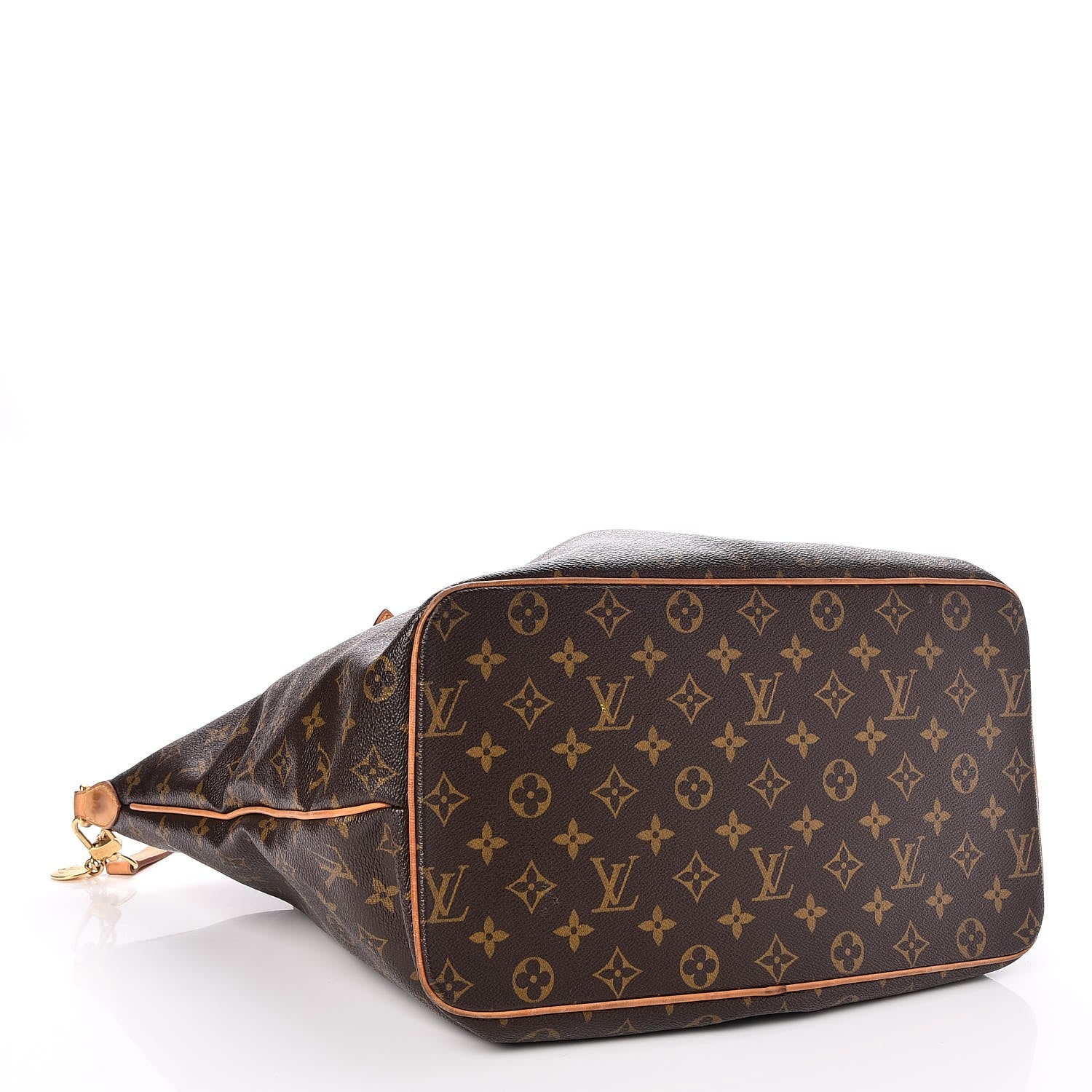Louis Vuitton Monogram Palermo GM 5 of 12