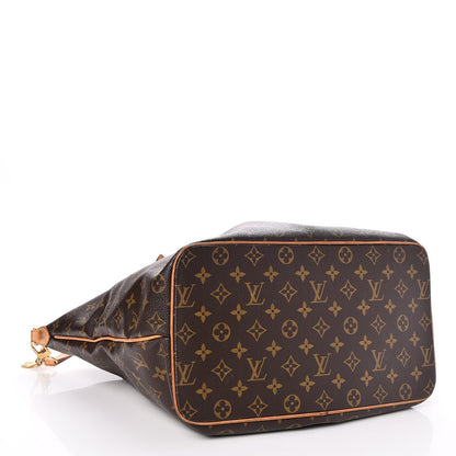Louis Vuitton Monogram Palermo GM 5 of 12