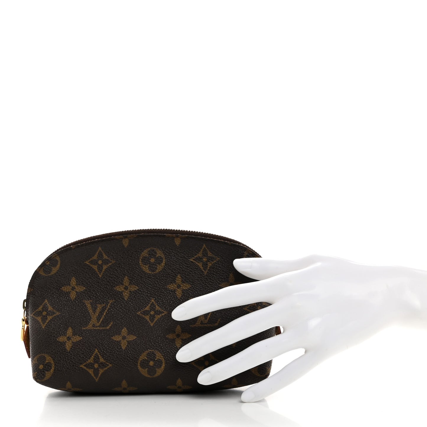 Monogram Cosmetic Pouch