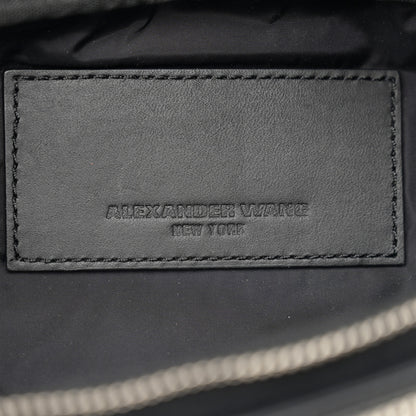 Alexander Wang Lambskin Attica Belt Bag Black 6 of 11