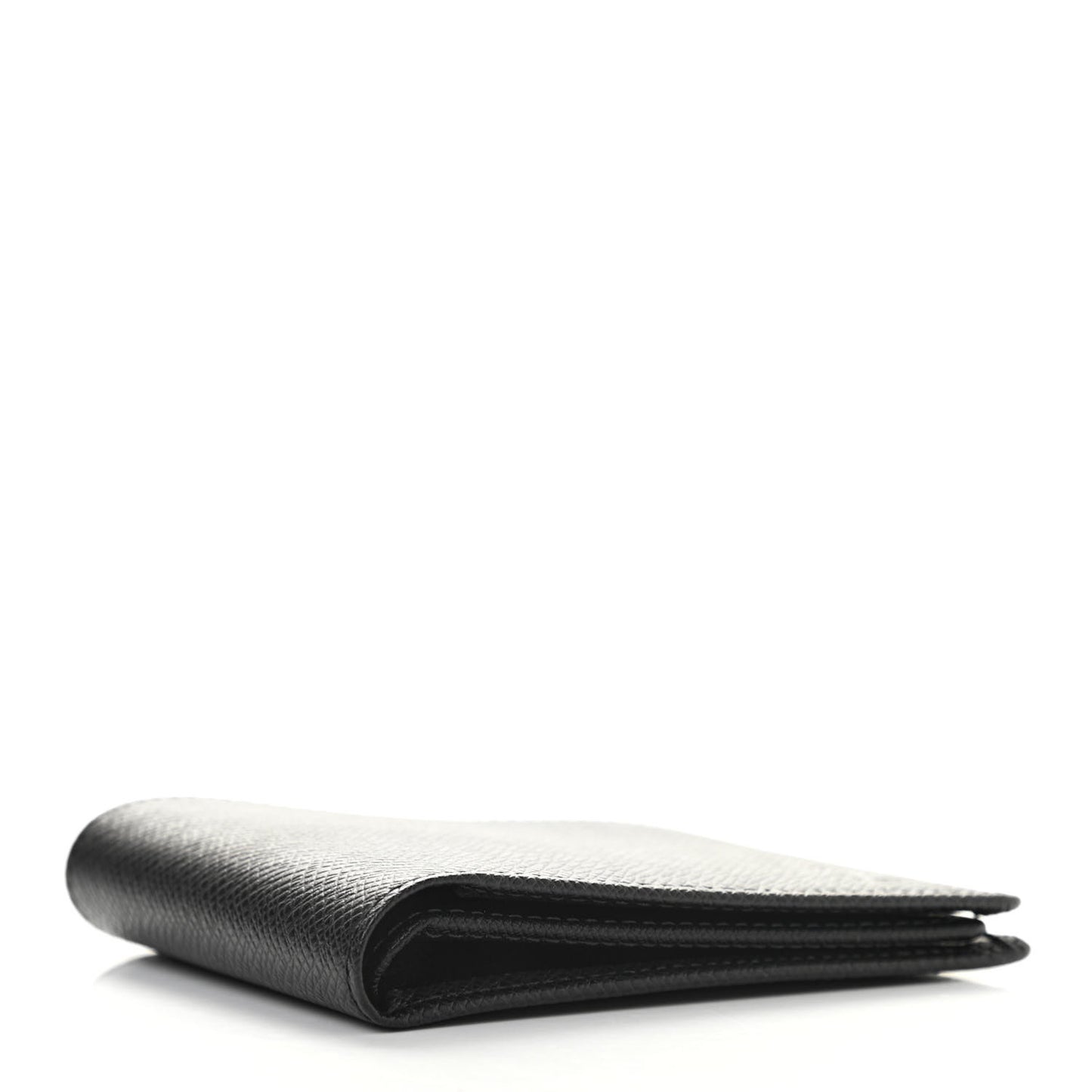 Taiga Mens Billfold Wallet 3 Flaps Ardoise