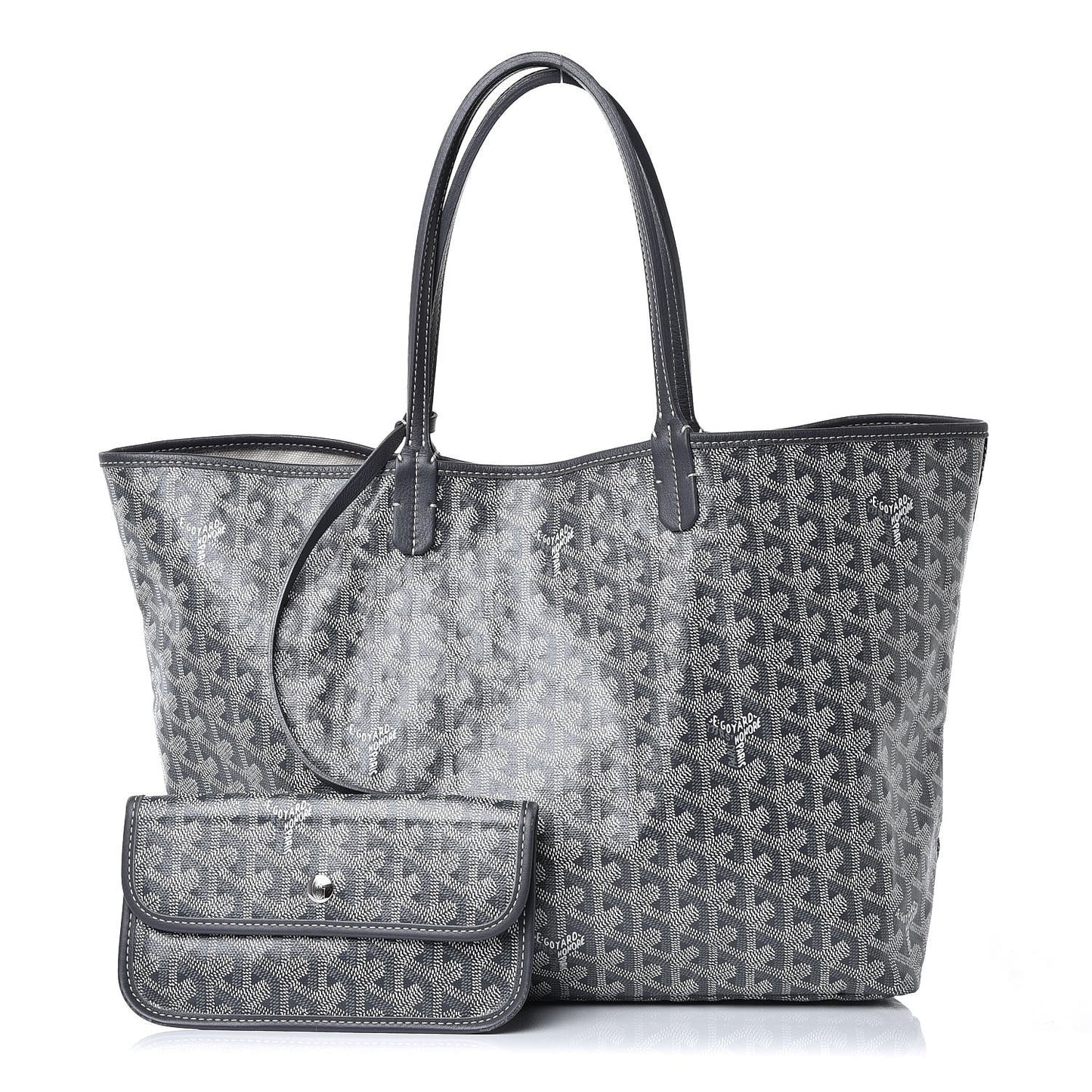 Goyardine Saint Louis PM Grey