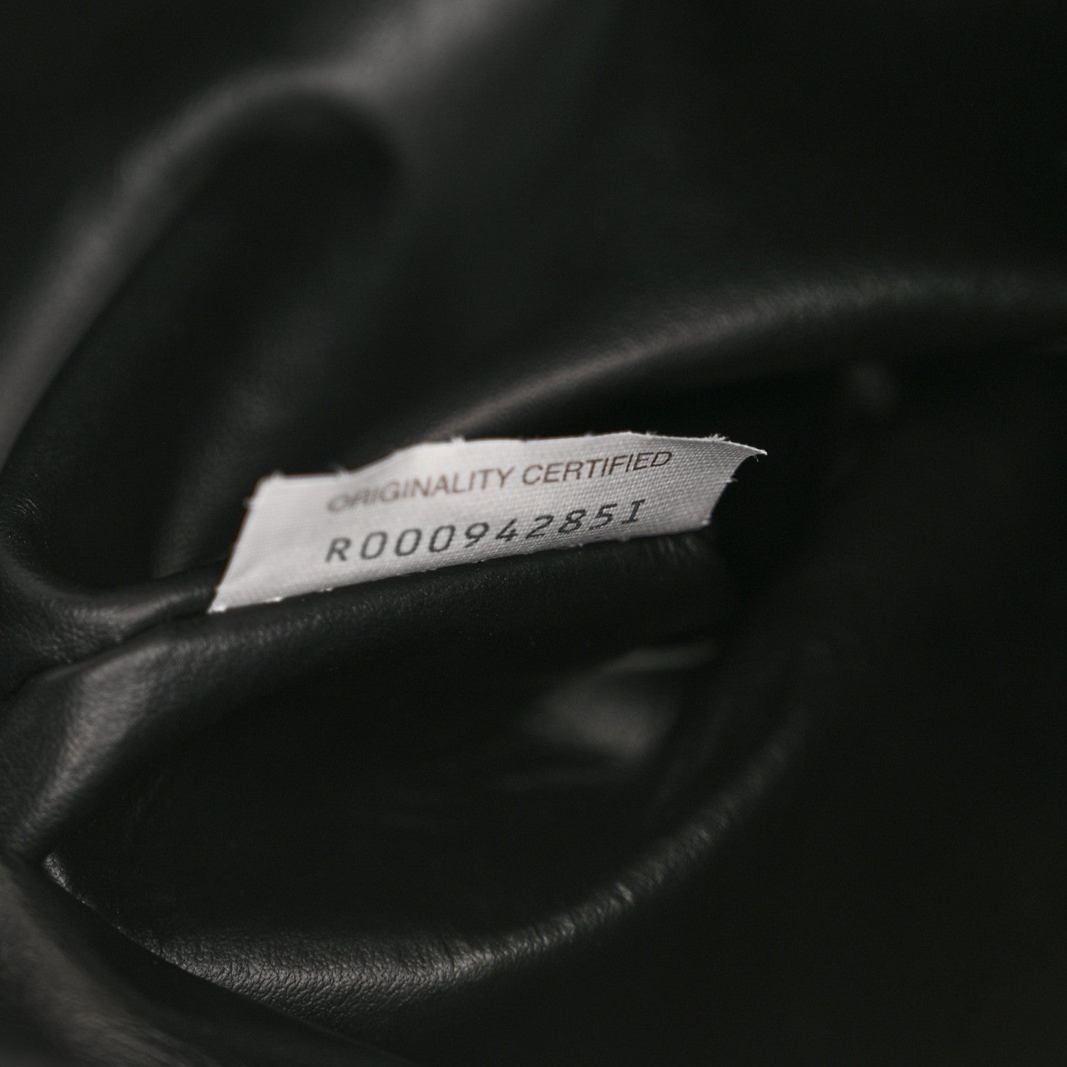 Bottega Veneta Nappa Intrecciato Small Jodie Black 7 of 11