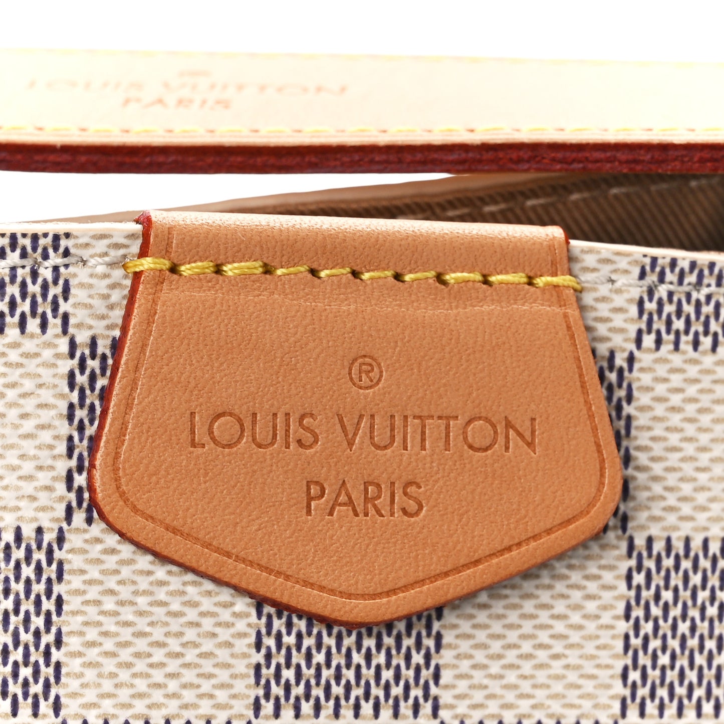 Damier Azur Graceful PM Beige
