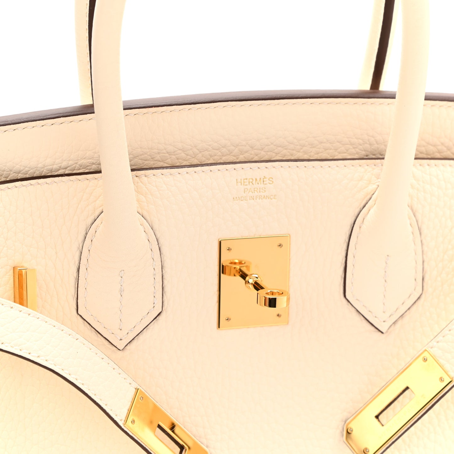 Taurillon Clemence Birkin 30 Nata