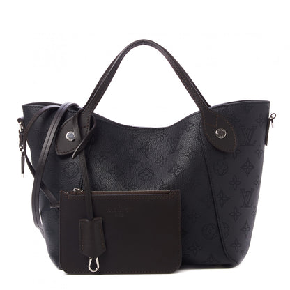 Louis Vuitton Mahina Hina PM Black 2 of 8
