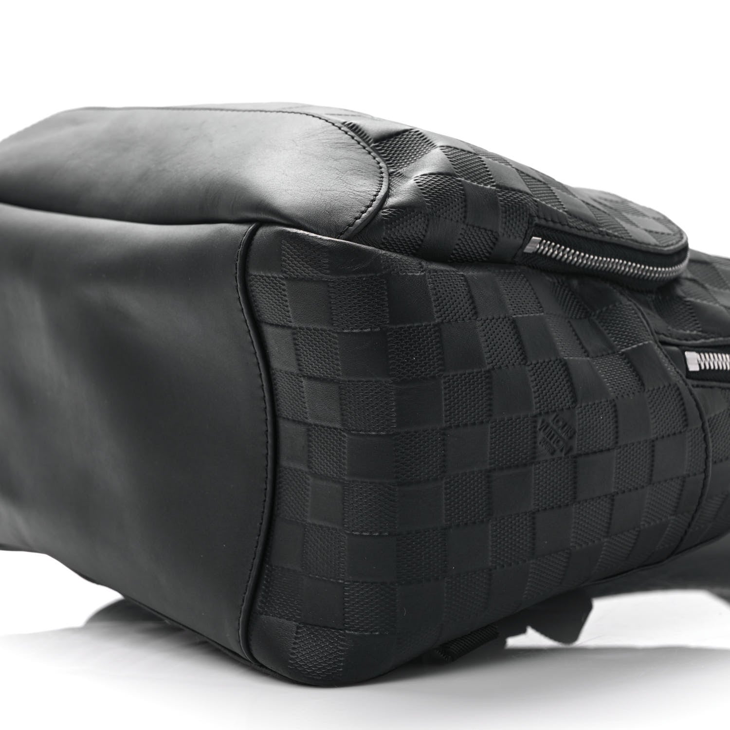 Louis Vuitton Damier Infini Avenue Backpack Onyx 8 of 10
