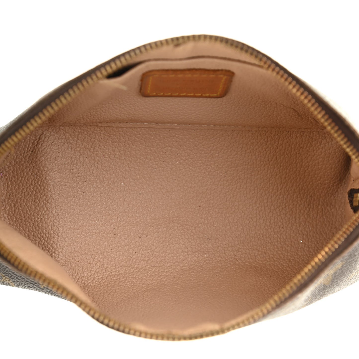 Monogram Cosmetic Pouch