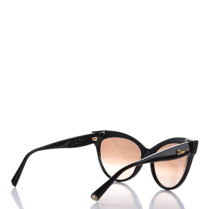 Christian Dior Acrylic Les Marquises Mohotani Sunglasses Black 4 of 9