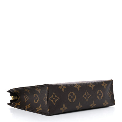 Louis Vuitton Monogram Toiletry Pouch 19 5 of 11
