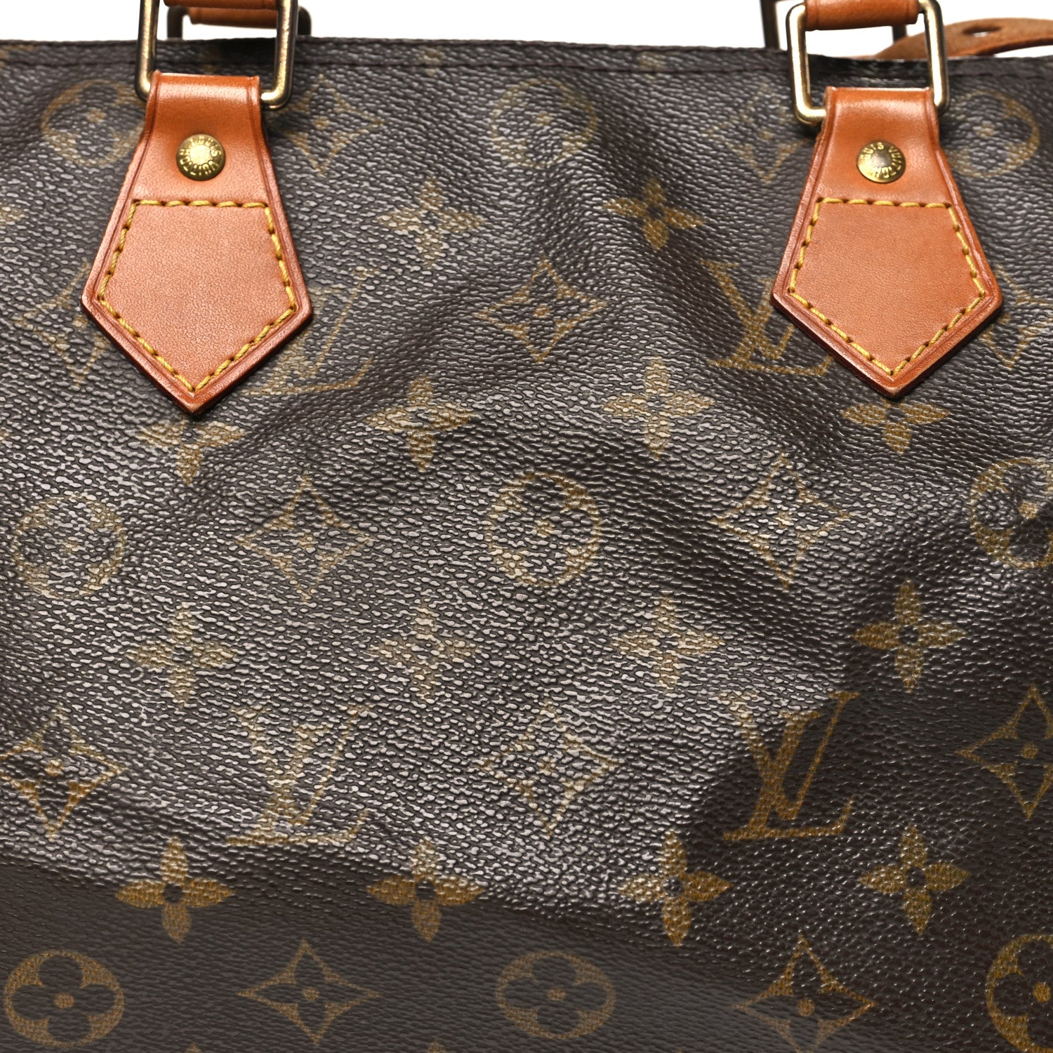 Louis Vuitton Monogram Speedy 30 7 of 10