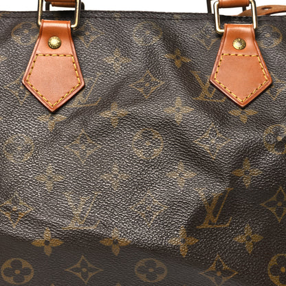 Louis Vuitton Monogram Speedy 30 7 of 10