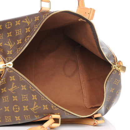Louis Vuitton Monogram Keepall Bandouliere 50 5 of 12