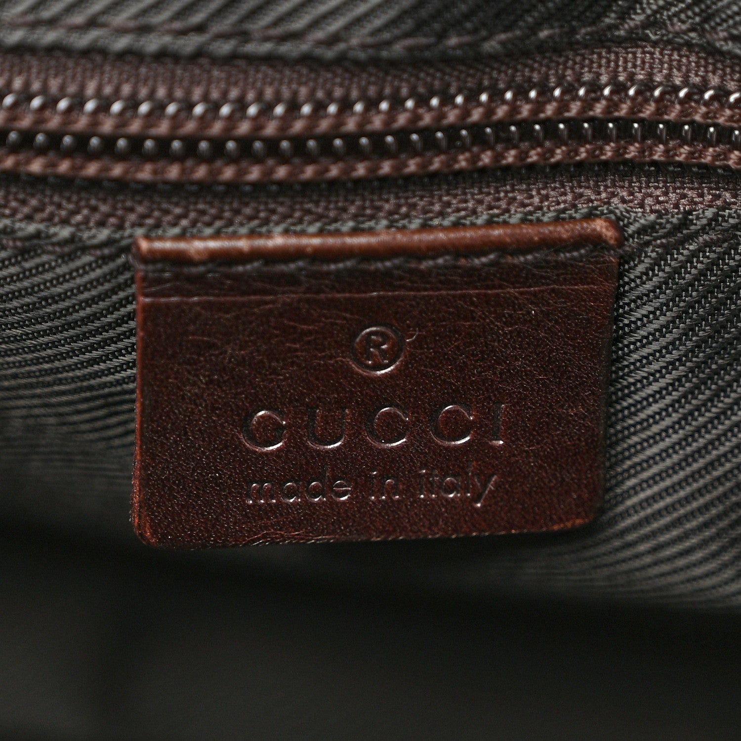 Gucci GG Plus Duffle Bag Brown 5 of 14