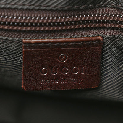 Gucci GG Plus Duffle Bag Brown 5 of 14