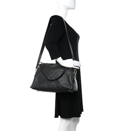 Louis Vuitton Empreinte Ponthieu PM Black 2 of 15