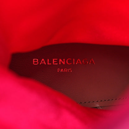 Balenciaga Matte Spandex Extreme Pointed Toe Knife 80mm Ankle Boots 37 Fluo Pink 7 of 7