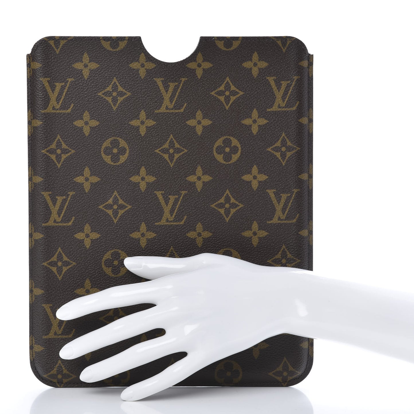 Monogram Hardcase iPad 2