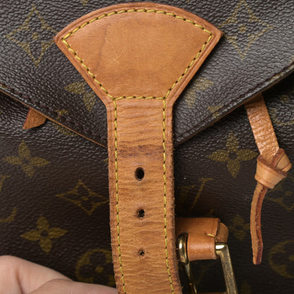 Louis Vuitton Monogram Montsouris GM Backpack 11 of 14