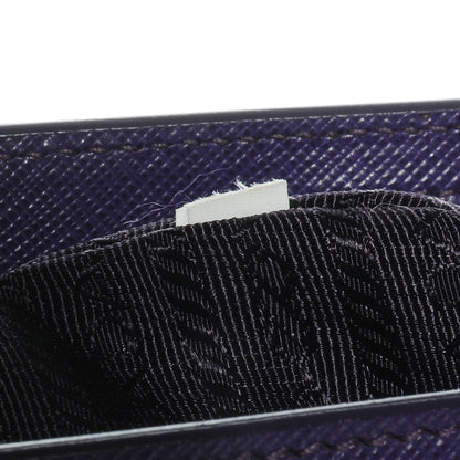 Prada Saffiano Lux Large Tote Viola 7 of 11