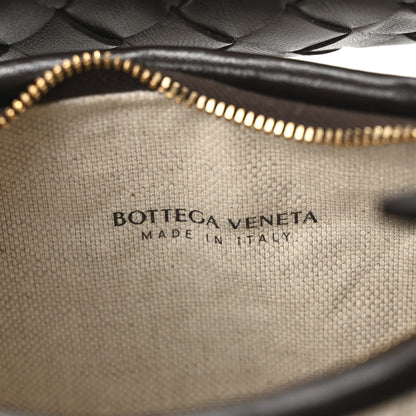 Bottega Veneta Canvas Nappa Intrecciato Small Gemelli Natural Fondant 6 of 10