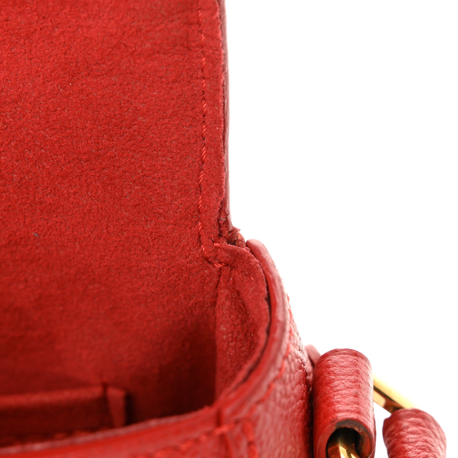 Louis Vuitton Empreinte Junot Cherry 11 of 11