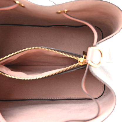 Louis Vuitton Monogram Neonoe MM Rose Poudre 5 of 12