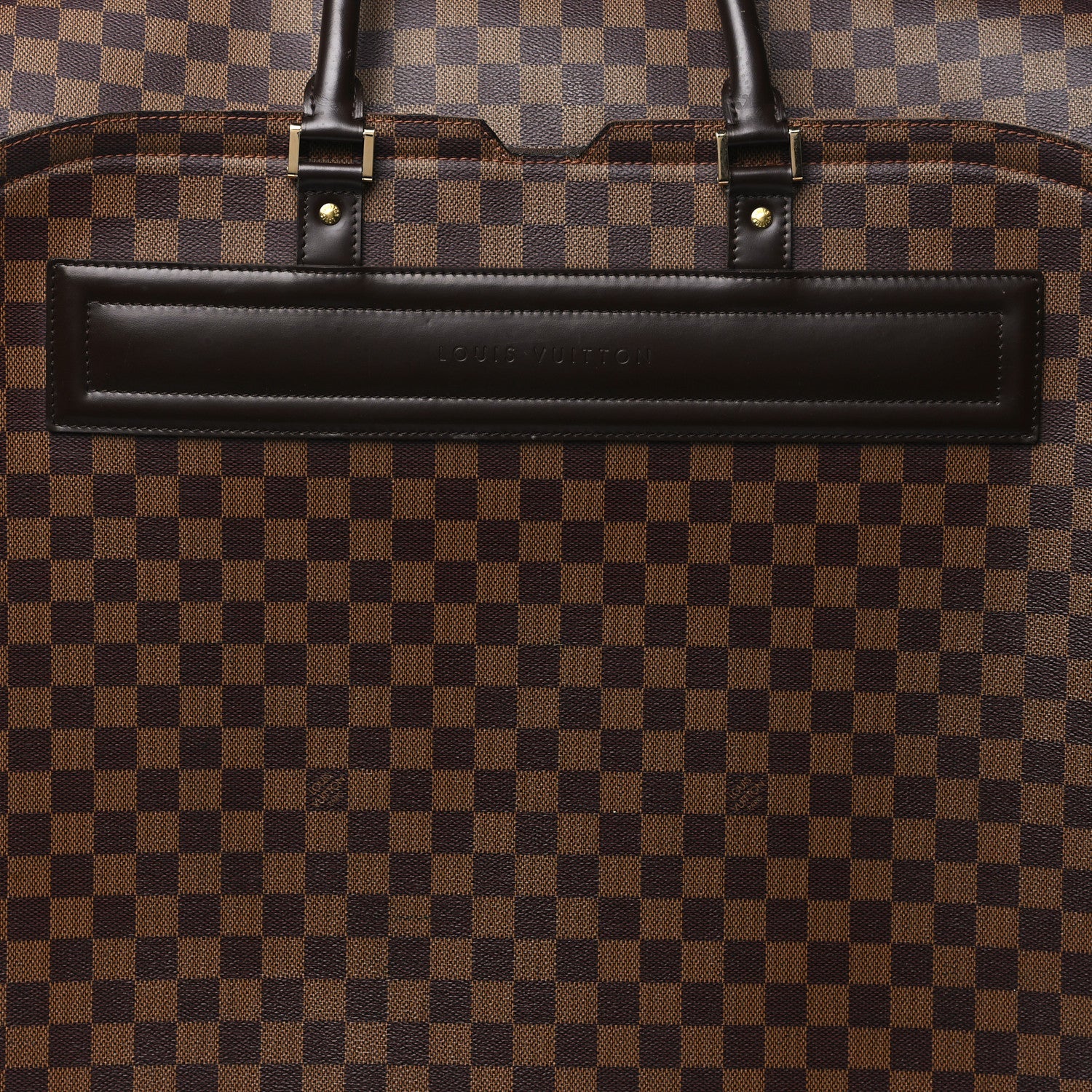 Louis Vuitton Damier Ebene Nolita GM 6 of 11