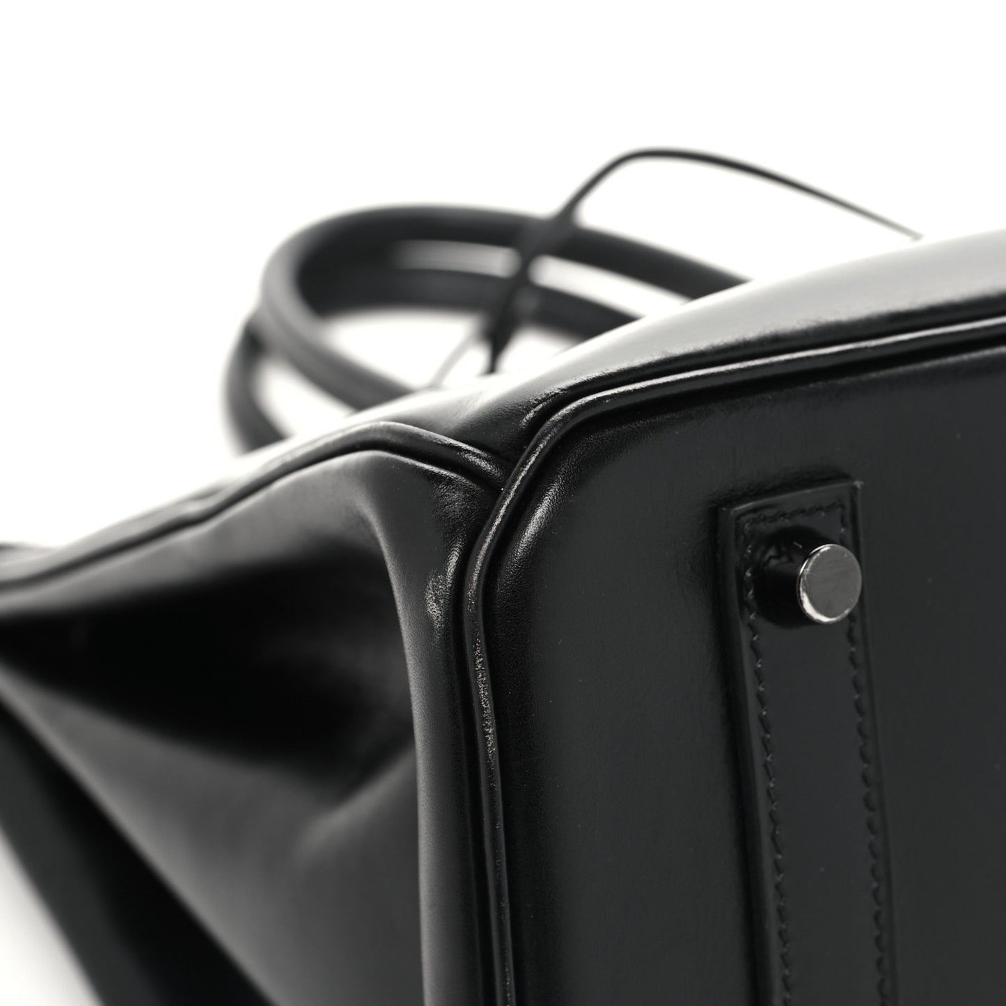 Box Birkin 35 So Black