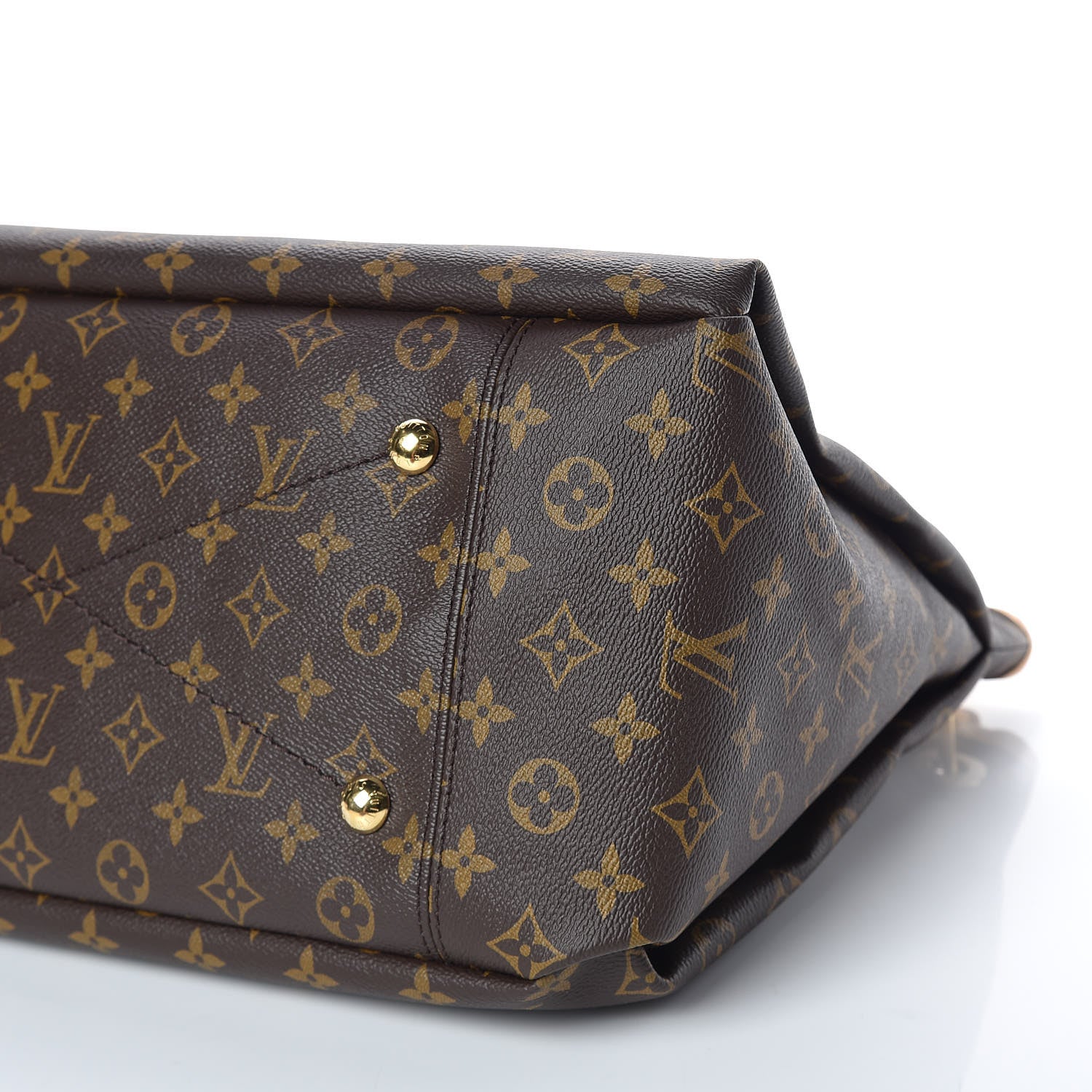 Louis Vuitton Monogram Artsy MM 6 of 10
