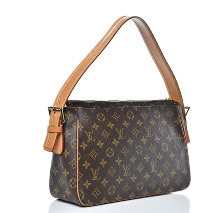 Louis Vuitton Monogram Viva-Cite GM 3 of 12