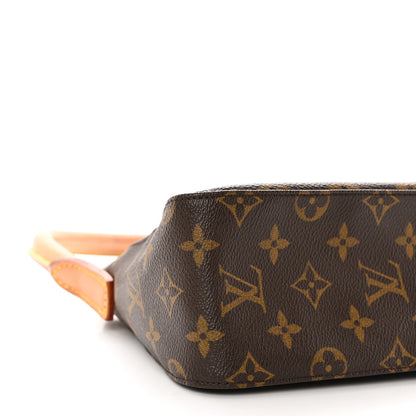 Louis Vuitton LOUIS VUITTON Monogram Mini Looping 8 of 9