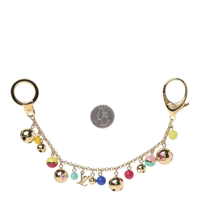 Louis Vuitton Chaine Grelots Key Holder Bag Charm 2 of 3