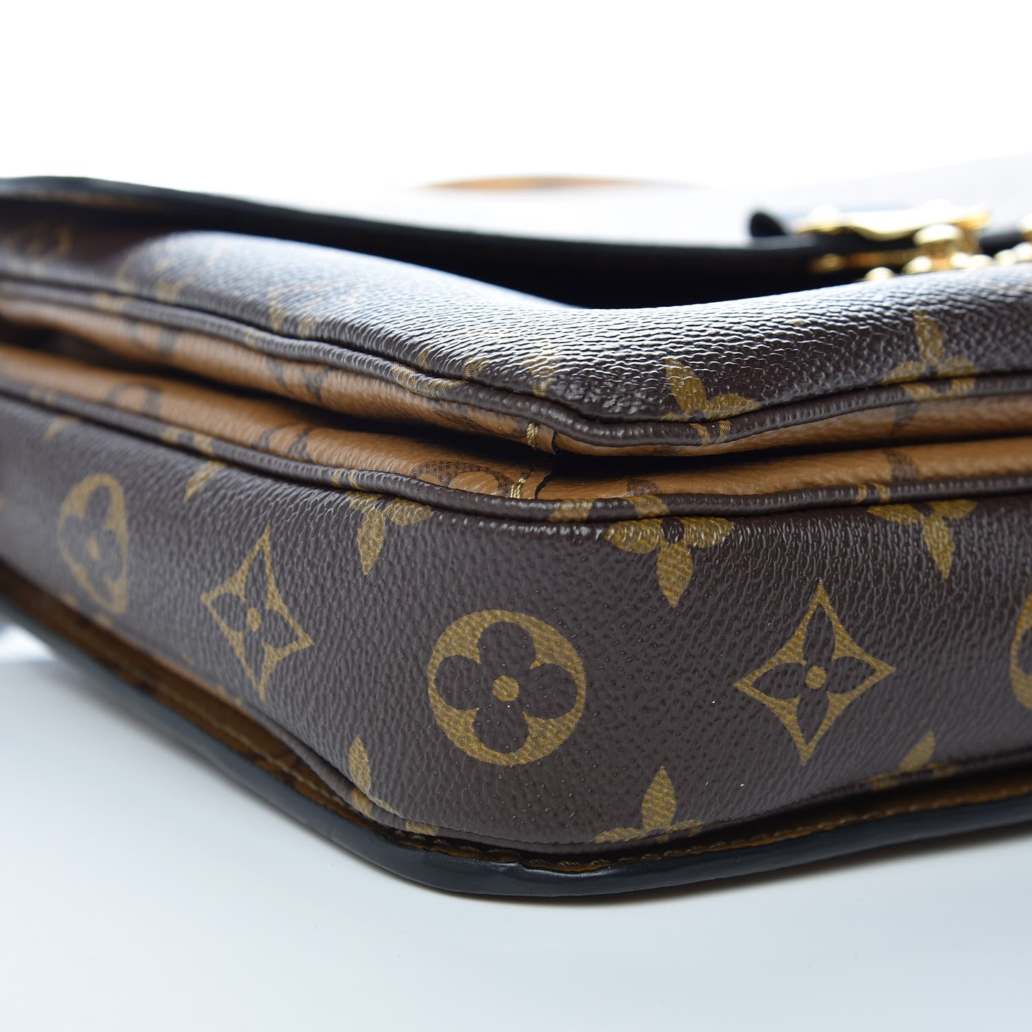 Louis Vuitton Reverse Monogram Pochette Metis 9 of 10