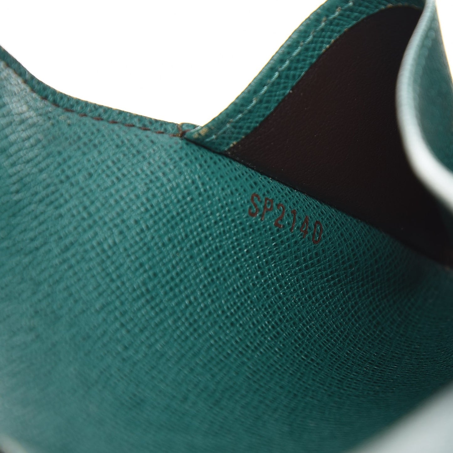 Monogram Josephine Wallet Vert