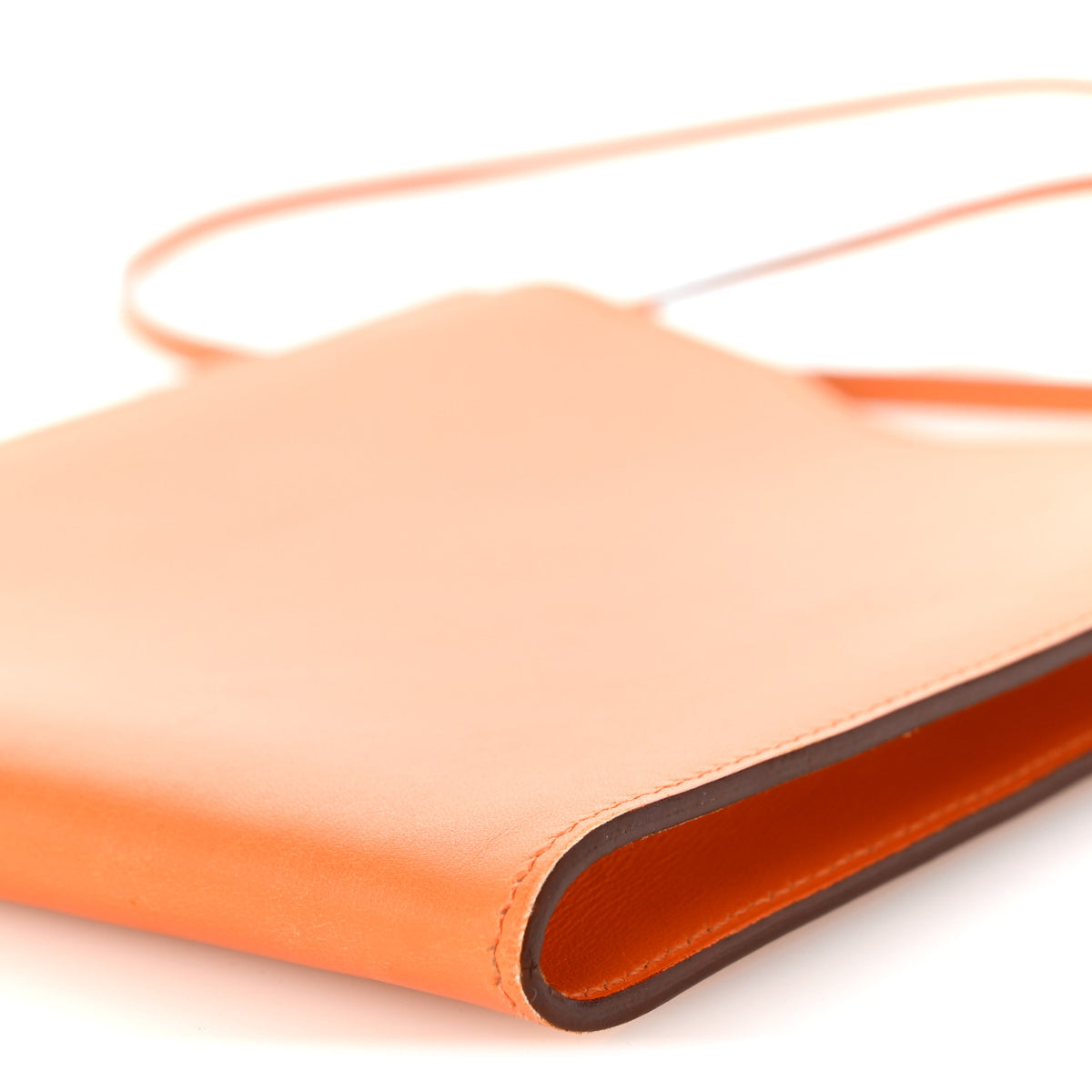Hermes Box Sac Onimaitou Orange 10 of 11