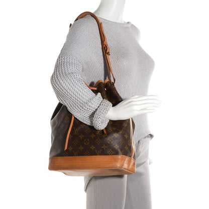 Louis Vuitton Monogram Noe 2 of 8