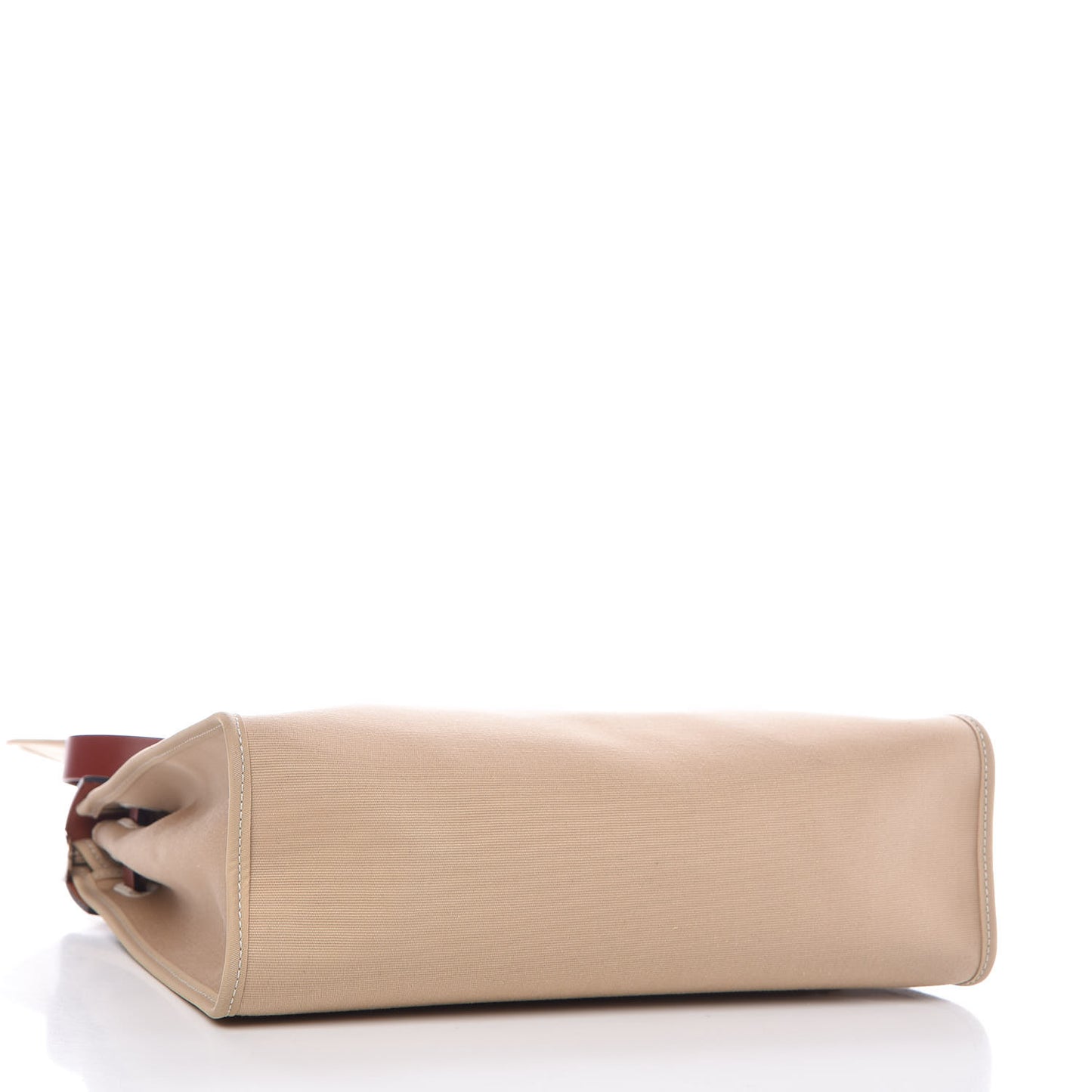 Vache Hunter Toile Herbag Zip 31 PM Trench Cuivre
