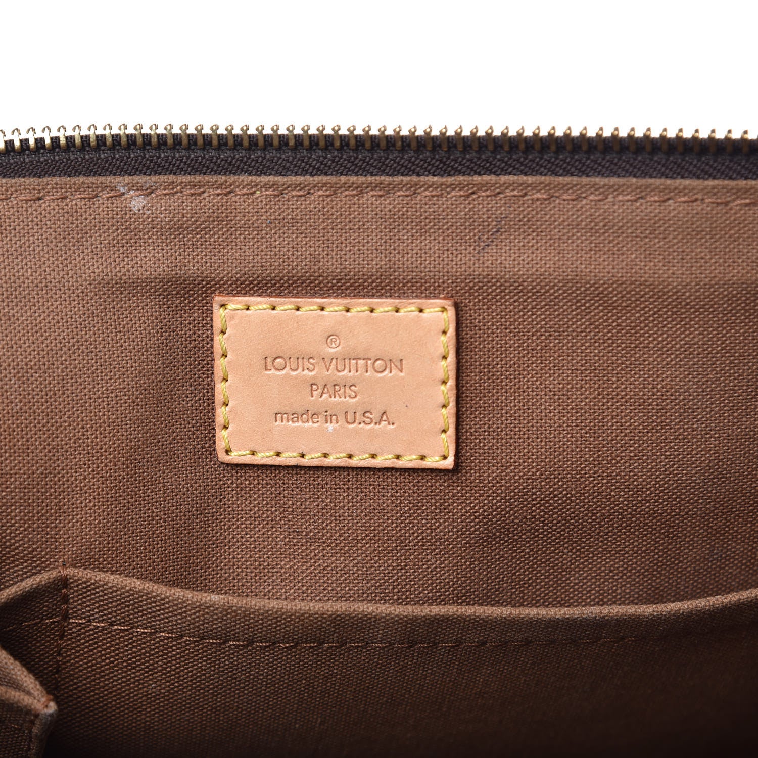 Louis Vuitton Monogram Popincourt Haut 6 of 15