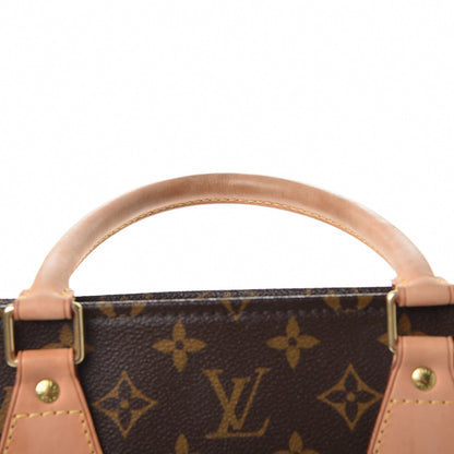 Louis Vuitton Monogram Sac Plat 8 of 11