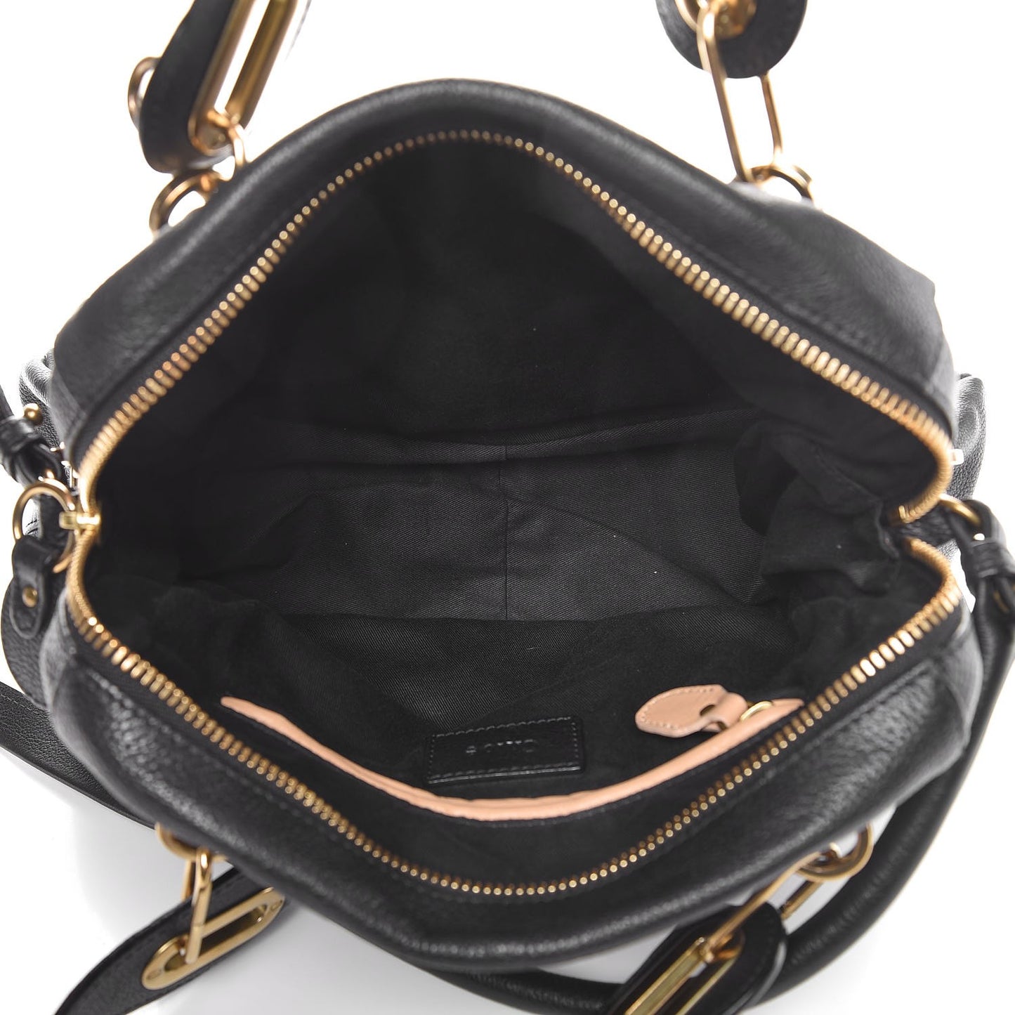 Calfskin Medium Paraty Black