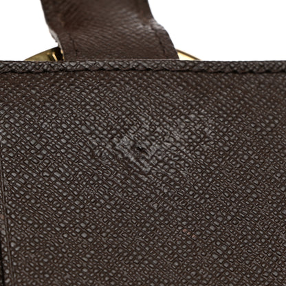 Louis Vuitton Damier Ebene French Purse Wallet 7 of 8