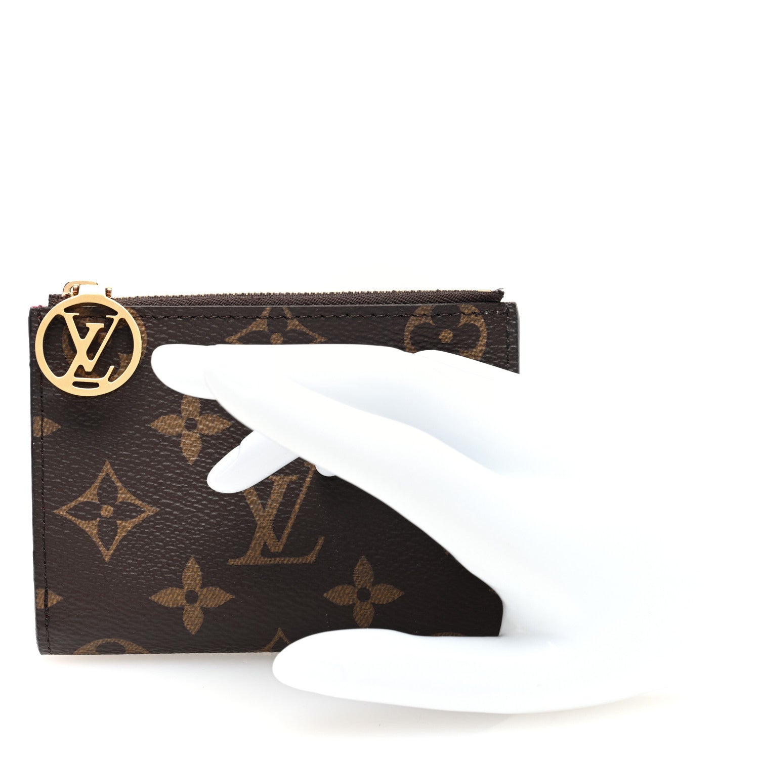 Louis Vuitton Monogram Lisa Wallet Cherry 2 of 7