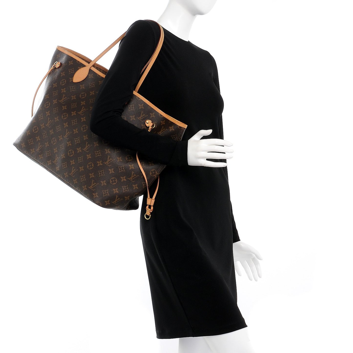 Monogram Neverfull GM