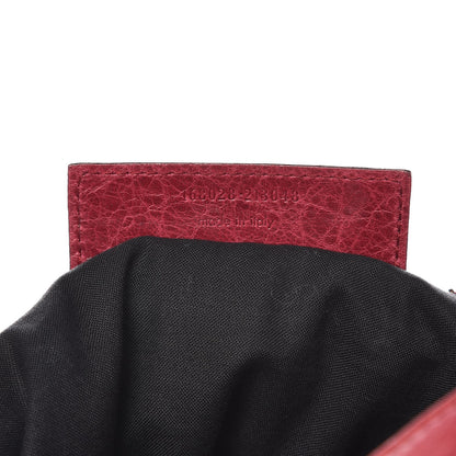 Balenciaga Agneau Classic Hardware Part Time Pourpre 8 of 12