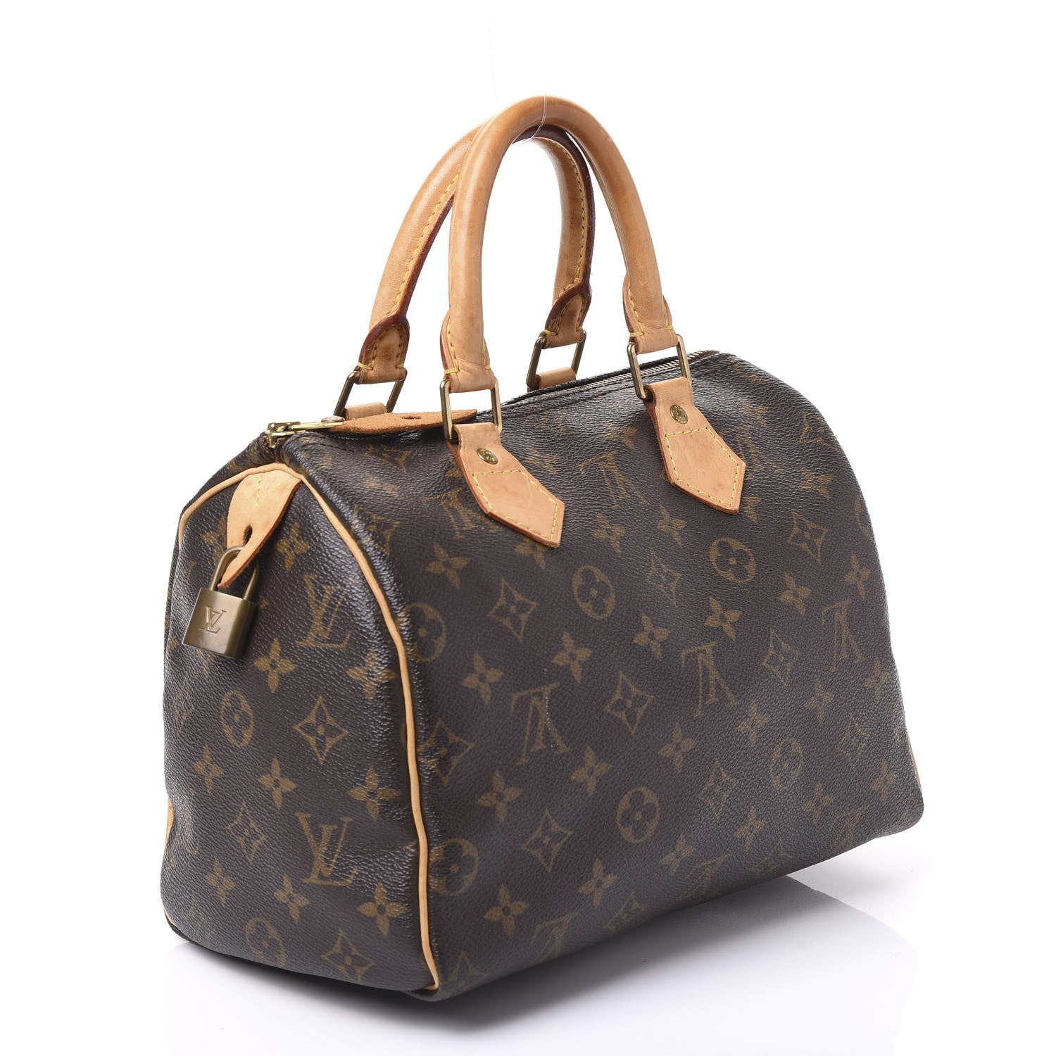 Louis Vuitton Monogram Speedy 25 2 of 12