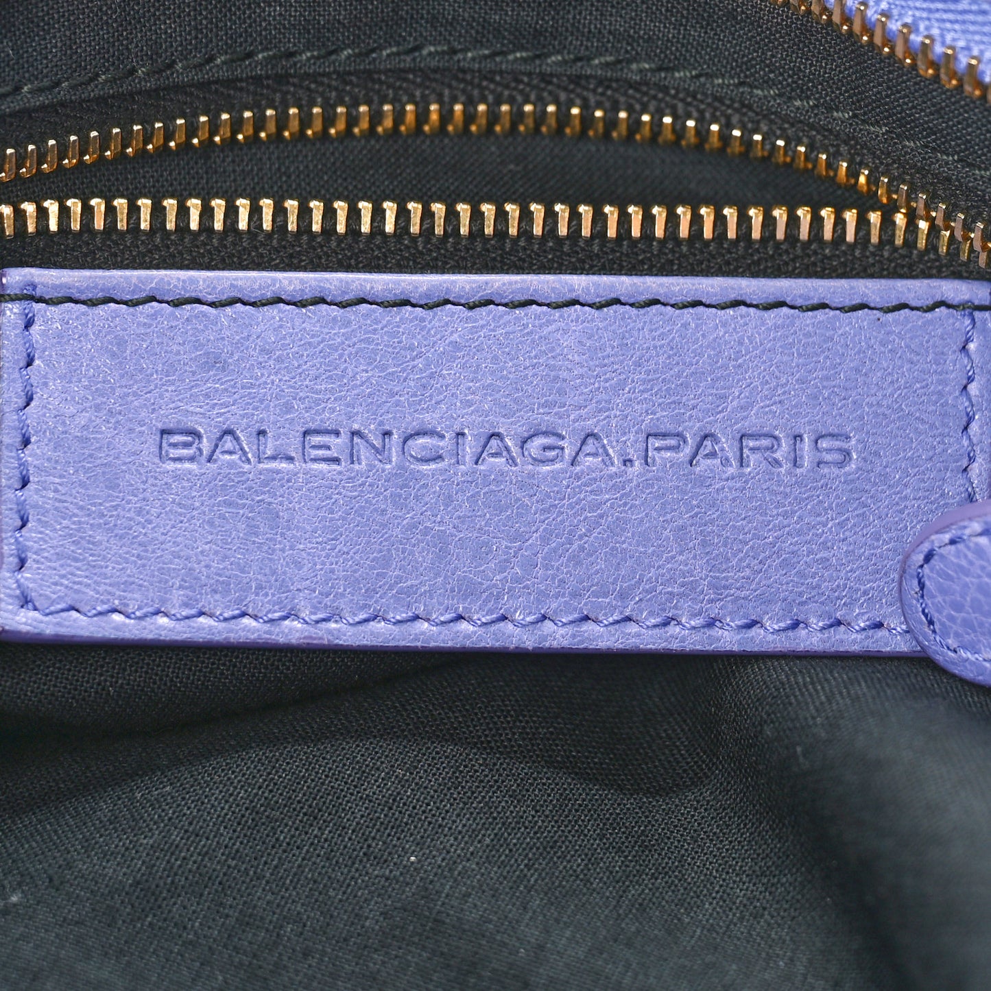 Agneau Giant 12 Gold Hardware City Mauve Light Mauve