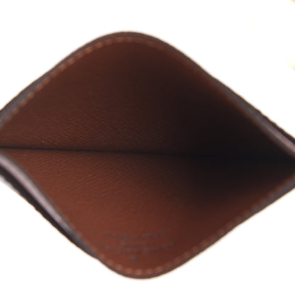 Louis Vuitton Monogram Card Holder Armagnac 5 of 6