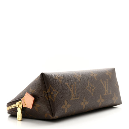 Louis Vuitton Monogram Cosmetic Pouch 4 of 7
